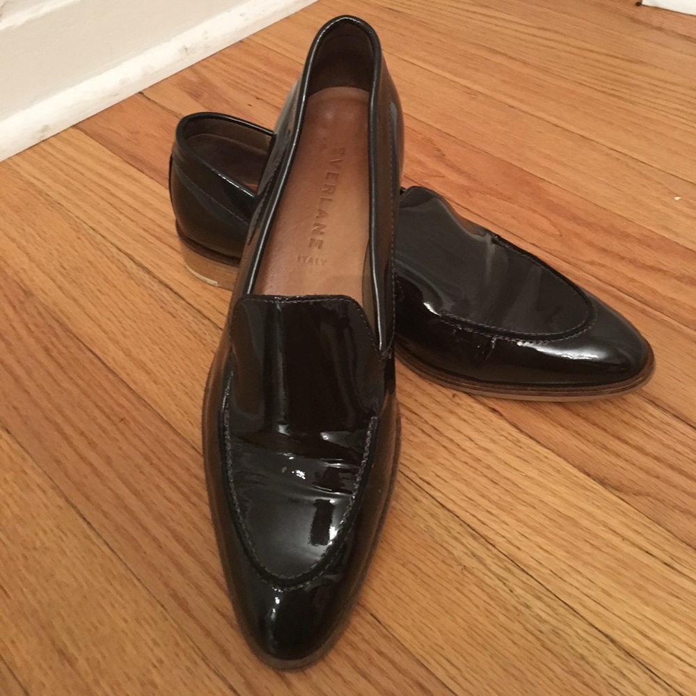 Everlane Modern Loafer - Women’s size 10